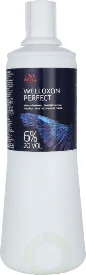 Wella Welloxon Perfect Creme Developer 1000 ml 6% 20 Vol.