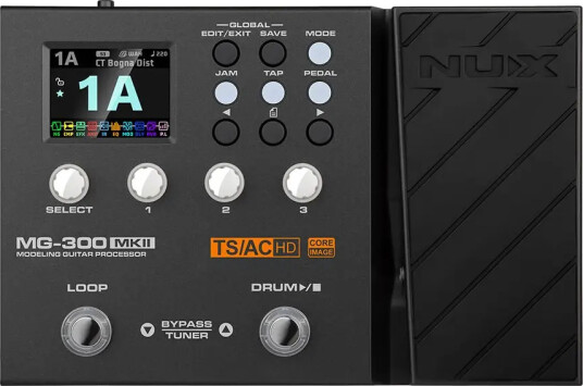 Nux MG 300 MKII Nux MG 300 MKII