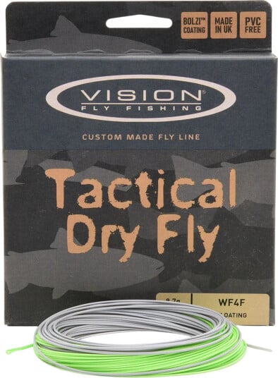 Vision Tactical Dry Fly Line Vision Tactical Dry Fly Line