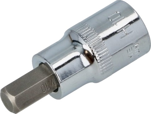 Faster Tools Faster Tools Unbrakonøkkel 1/2" 6 Mm, Én Størrelse Faster Tools Faster Tools Unbrakonøkkel 1/2" 6 Mm, Én Størrelse