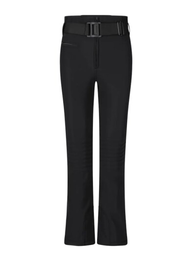 WoolLand Oppdal Skibukse Dame Black L