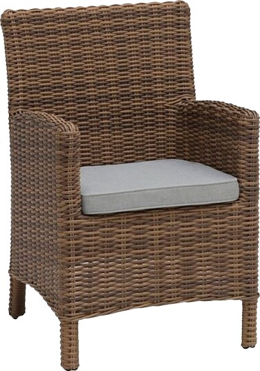 Hillerstorp Stol Dallas 2 stk Nature Beige