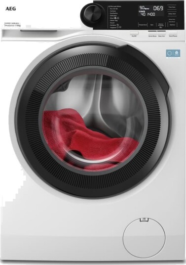 AEG 6000 LR6E4E14E Vaskemaskin AEG 6000 LR6E4E14E Vaskemaskin
