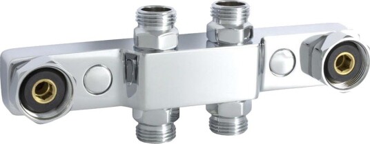 Trio Perfekta 8352220 Blandebatteri 160/40 C/C