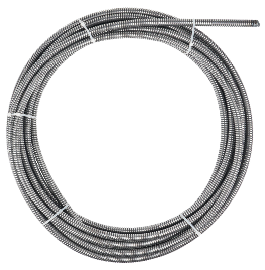 Milwaukee 4932471701 Rensespiral 16 mm 7,6 meter, VVS-utstyr