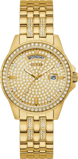 Guess Dame Accessories Gul ONE SIZE, Guess Dame Accessories Gul ONE SIZE,