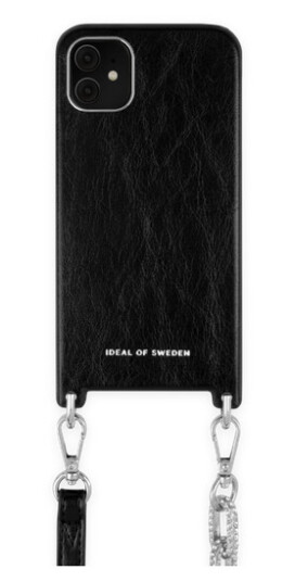 Ideal Of Sweden Statement Necklace Case Platinum Black