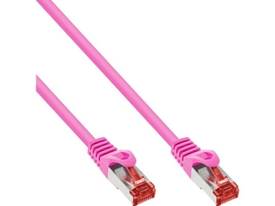 Inline 7,5M S-Stp/Pimf Kat. 6 7,5 M Cat6 S/Ftp S-Stp Rj-45 Rj-45