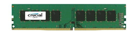 Crucial DDR4-2400 SC - 4GB (0649528769817)