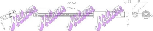 KAWE H5530Q Bremseslange