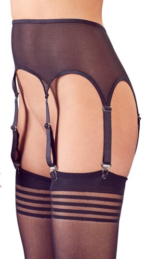 Suspender Belt Black Suspender Belt Black