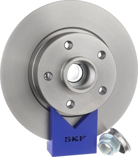 SKF VKBD 1037 Bremseskive