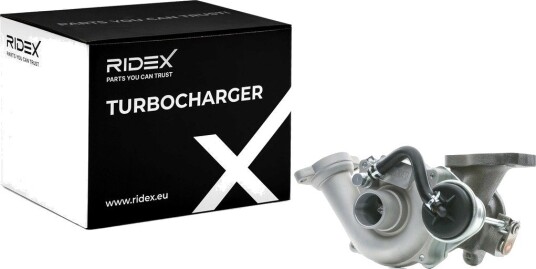 Turbolader RIDEX 2234C0198