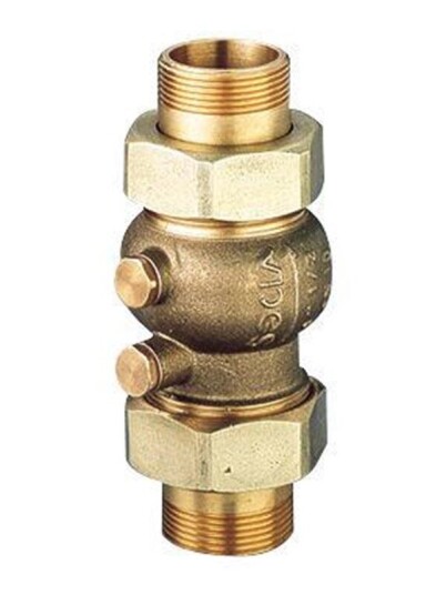 Watts Industries Non return valve socla 223d for fireinstallations. threaded Watts Industries Non return valve socla 223d for fireinstallations. threaded