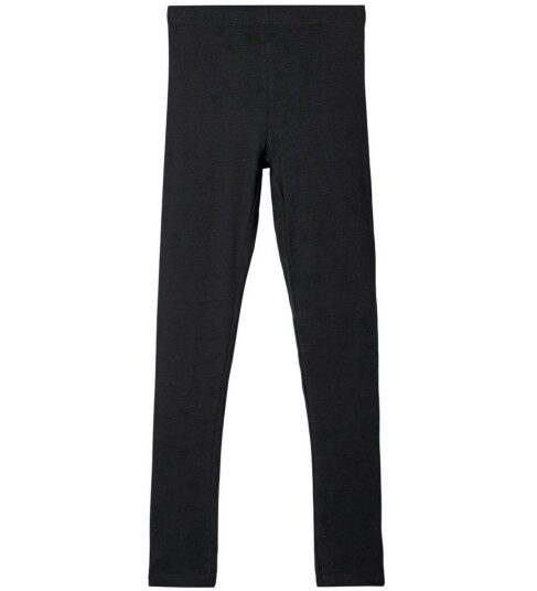 Name It NkfVivian Legging - Svart - Størrelse 98