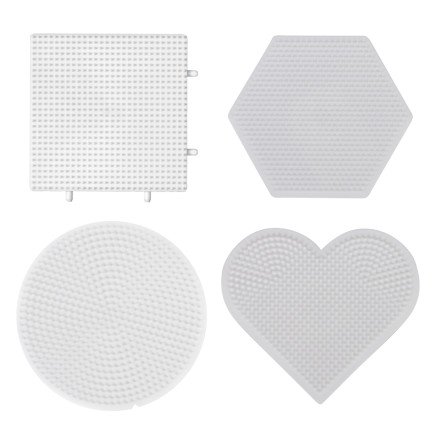 Hama Mini Perleplate sett