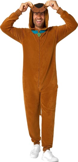 OppoSuits Scooby-Doo™ Onesie - XX-Large