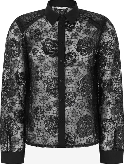 Soft Rebels Srpam Shirt BLACK XS