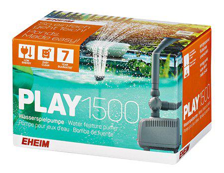 Eheim Play1500 15W 1500L/H (125.9012)