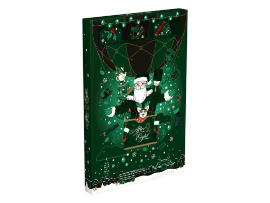 After Eight Julekalender After Eight Julekalender