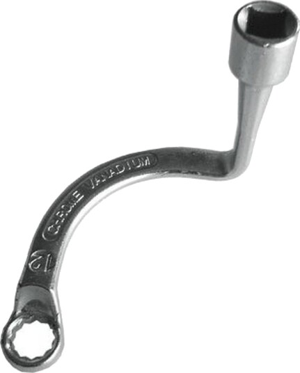 ASTA A-1307 Nøkkel, turbolader