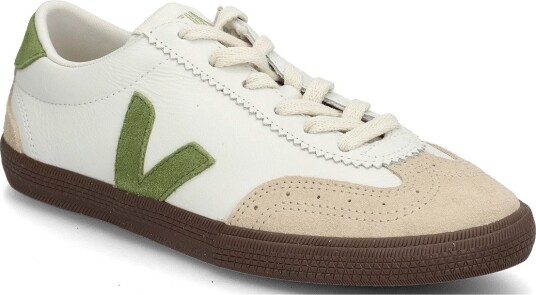 Veja Volley WHITE_KIWI_BARK 38 Veja Volley WHITE_KIWI_BARK 38