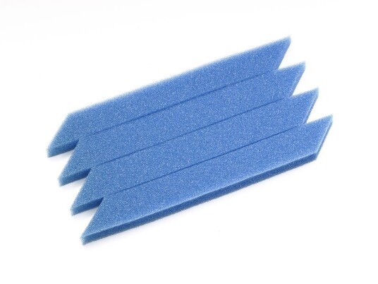 Tamiya 50686 M-Chassis 60D Inner Sponge Set Tamiya 50686 M-Chassis 60D Inner Sponge Set