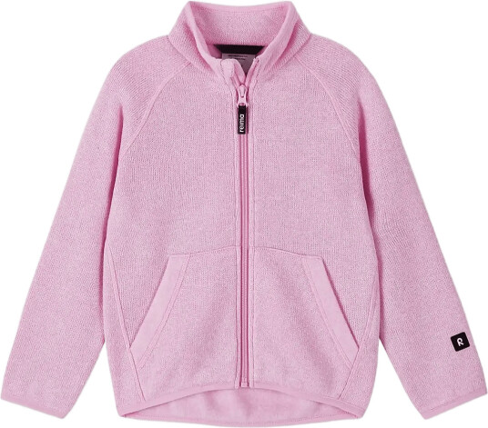 Reima Fleece Sweater Hopper Pink 128