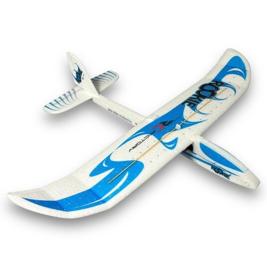 RC-Factory RCF Rookie Glider EPP Kit Blue