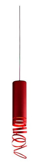 Artemide Decomposé Light S Pendel Red