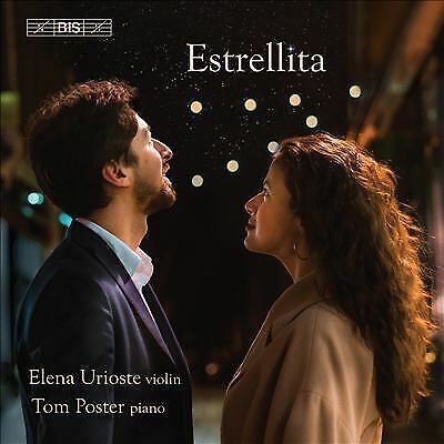 MediaTronixs Urioste/Poster : Estrellita CD Pre-Owned