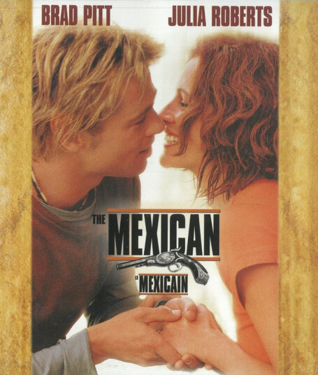 Mexican Bluray