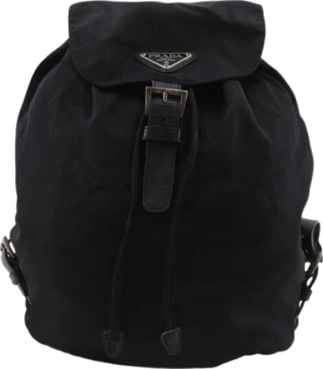 Prada Vintage Dame Pre owned Svart ONE SIZE,