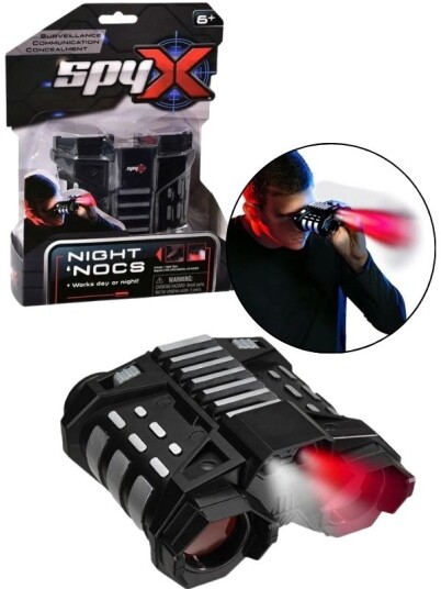Spy X Nattkikkert Til Barn