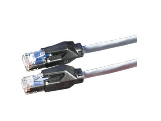 Dätwyler Cables S/Ftp Patch Cable Cat6 Grey 15M 15 M Grå
