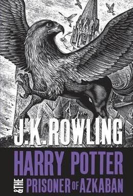 Harry Potter And The Prisoner Of Azkaban Av J. K. Rowling