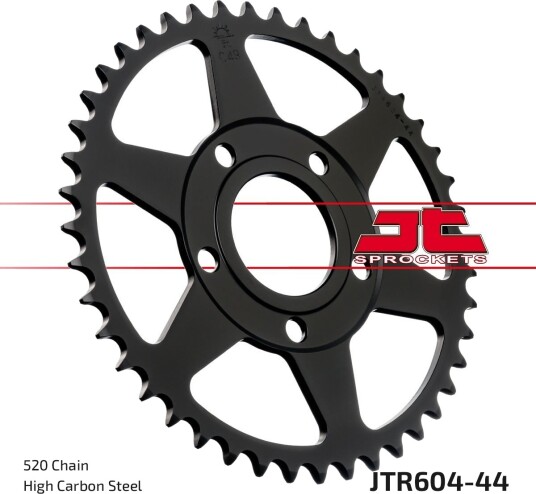 JTSPROCKETS JTR604.44 Kjededrev