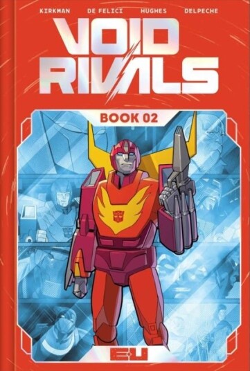 Void Rivals Deluxe Edition Book Two Void Rivals Deluxe Edition Book Two