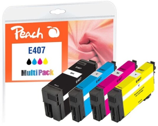 Peach Pi200-937 43 Ml 23 Ml 4 Stykker Multipakke