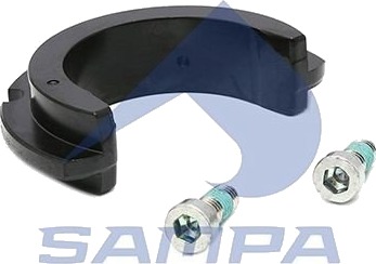 Reparasjonssett salkopling SAMPA 096.501