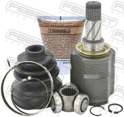 Febest Drivknute drivaksel FEBEST 1811 Z12