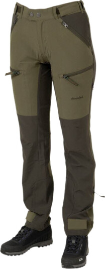 Dovrefjell Custom Fit bukse (W) dame - Str. XS