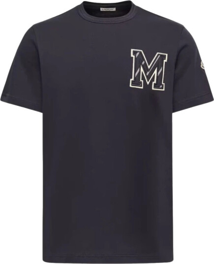 Moncler Herre Topper Blå L,