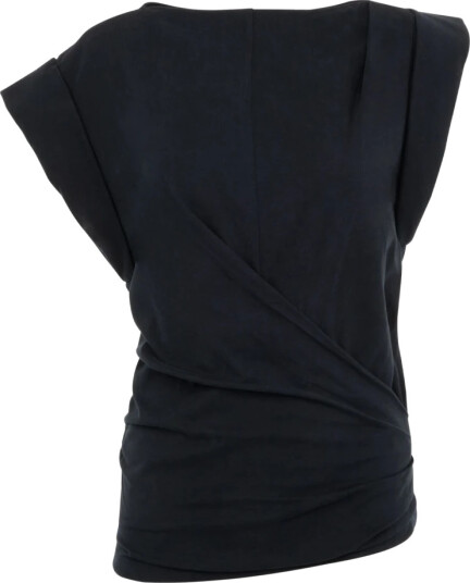 Isabel Marant Dame Topper Svart M,