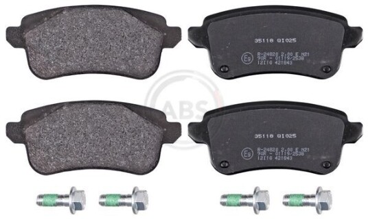 Bremseklosser A.B.S. 35118 Bremseklosser A.B.S. 35118