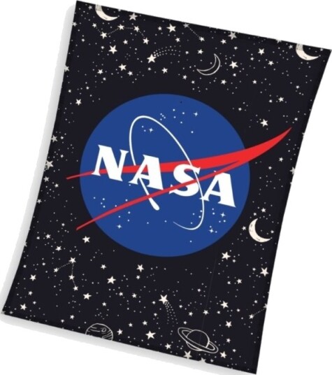 Nasa Coral Fleece Tæppe 130 X 170 Cm Nasa Coral Fleece Tæppe 130 X 170 Cm