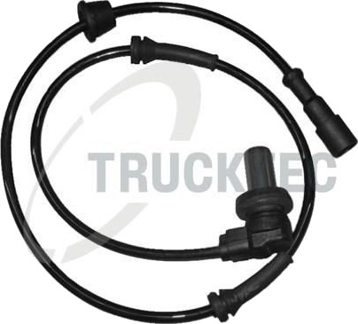 TRUCKTEC AUTOMOTIVE 07.35.158 Sensor ABS