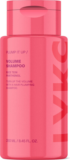By Lyko Plump It Up Volume Shampoo 250 ml