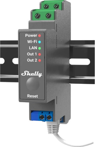 Shelly PRO 2 - 94373 Shelly PRO 2 - 94373