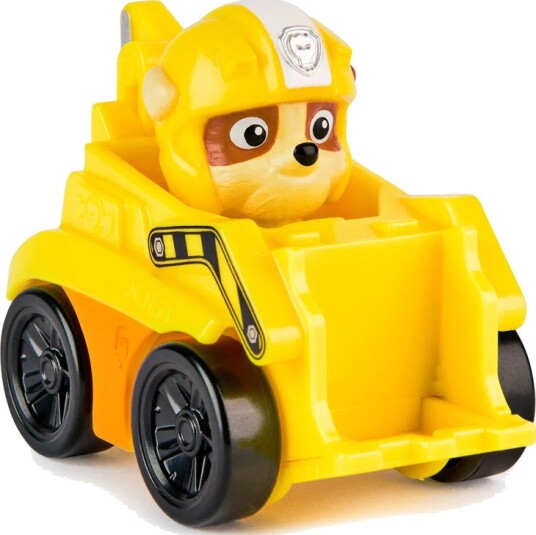 Paw Patrol Lekebil Air Rescue Pup Squad Racers Rubble